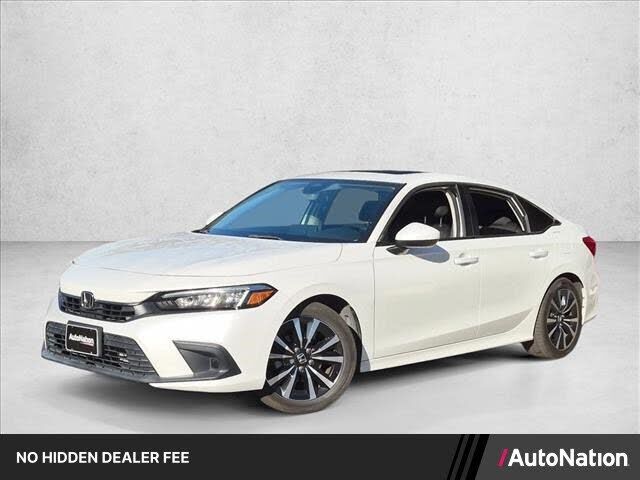 2022 HONDA Civic
