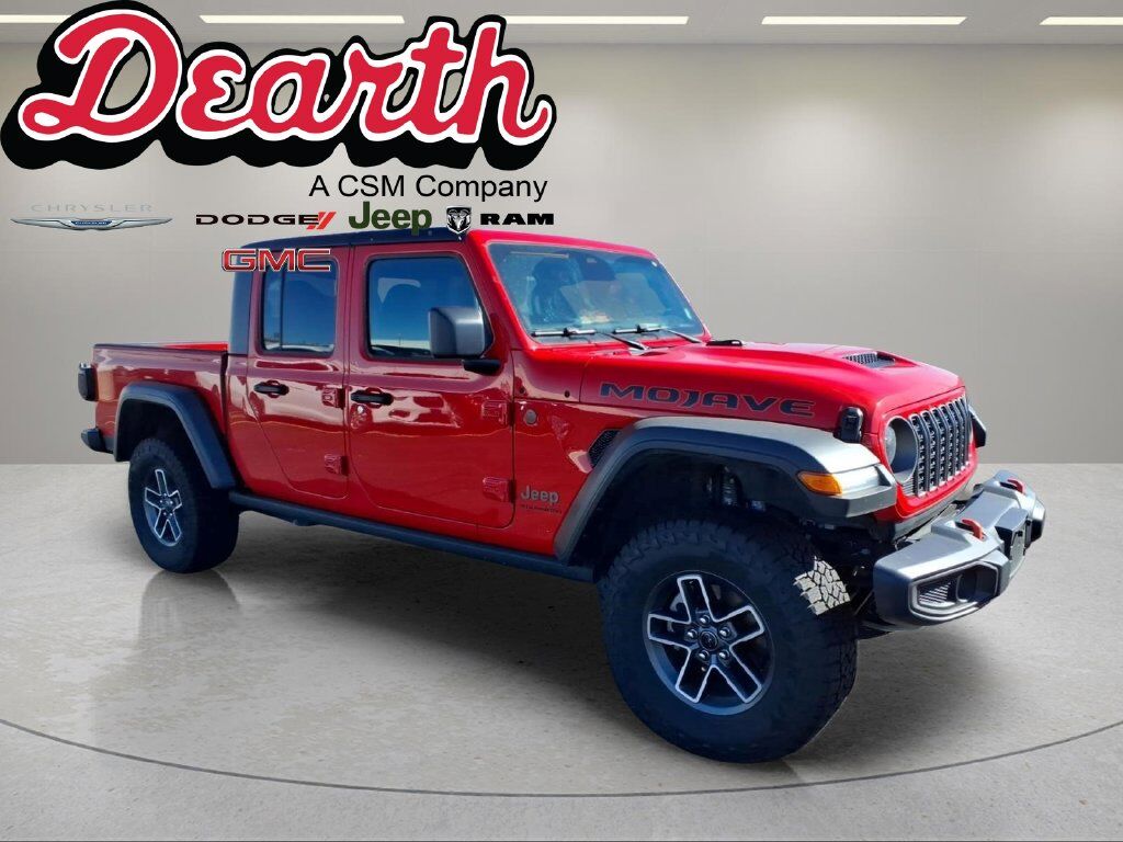 2026 JEEP Gladiator