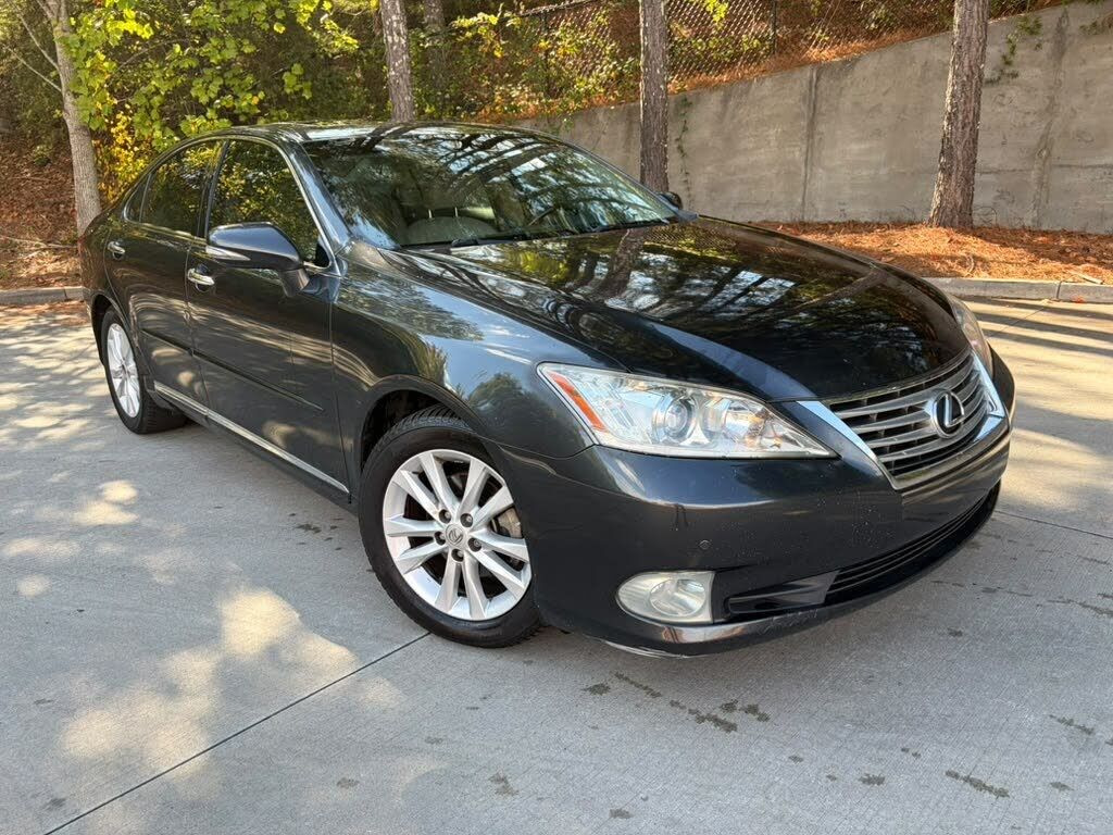 2011 LEXUS ES
