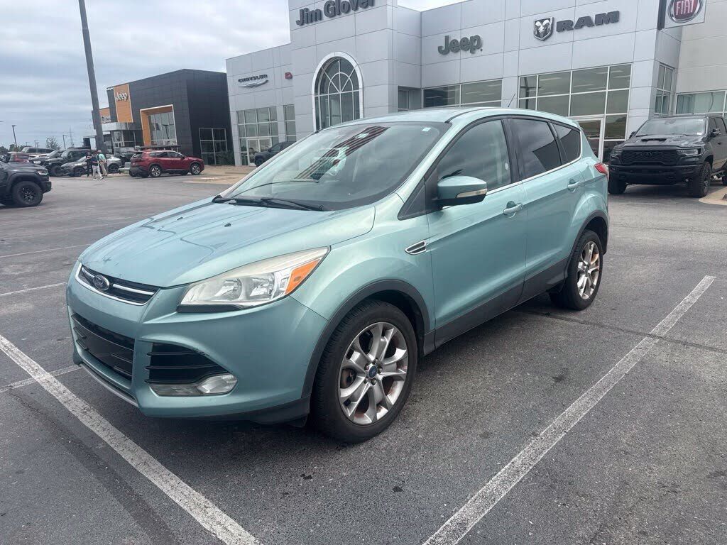 2013 FORD Escape