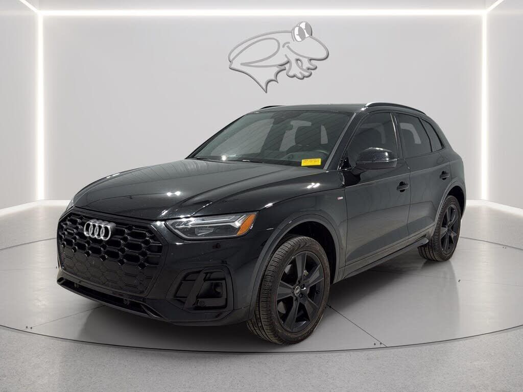 2025 AUDI Q5
