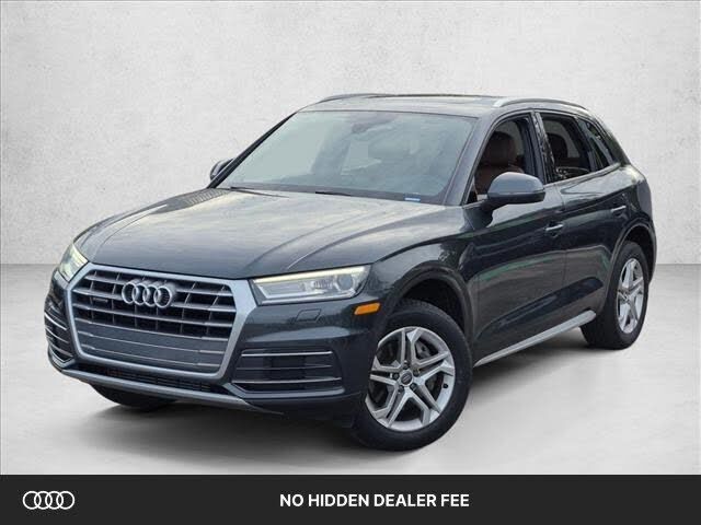 2018 AUDI Q5