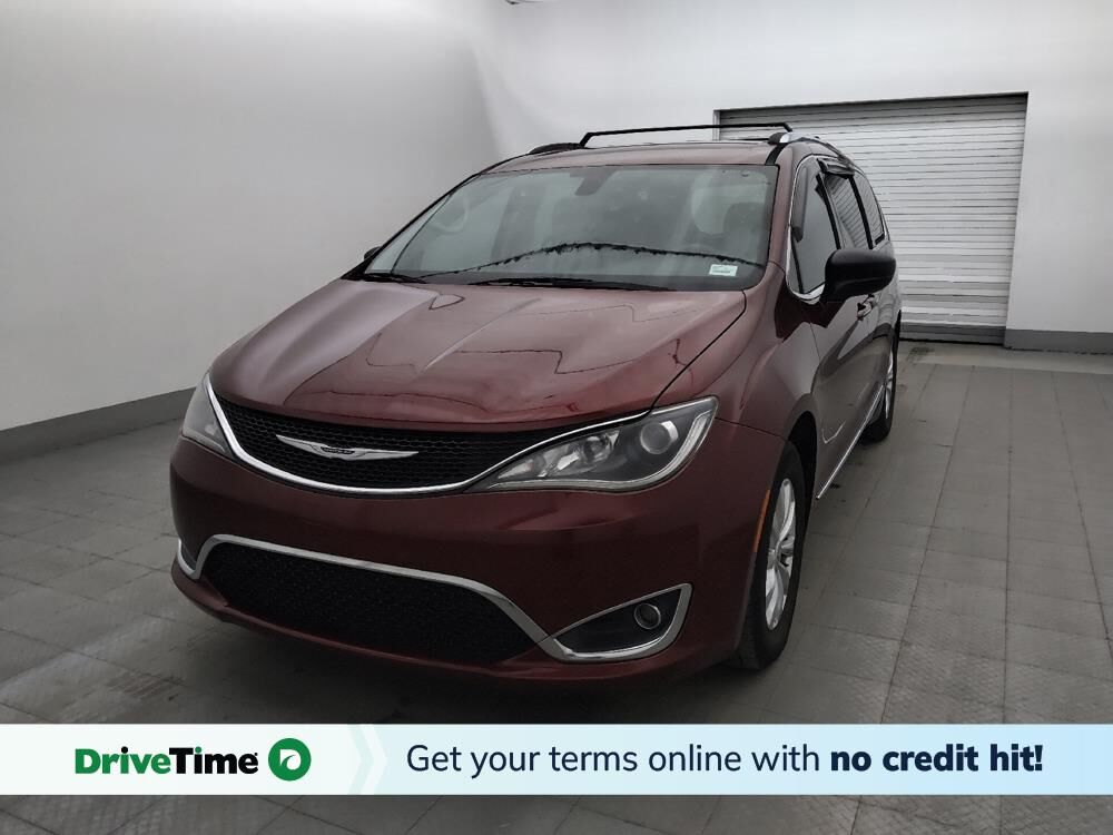 2018 CHRYSLER Pacifica