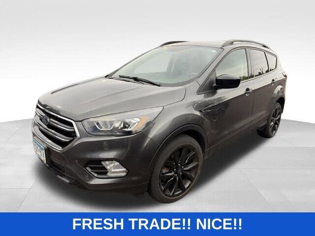 2019 FORD Escape