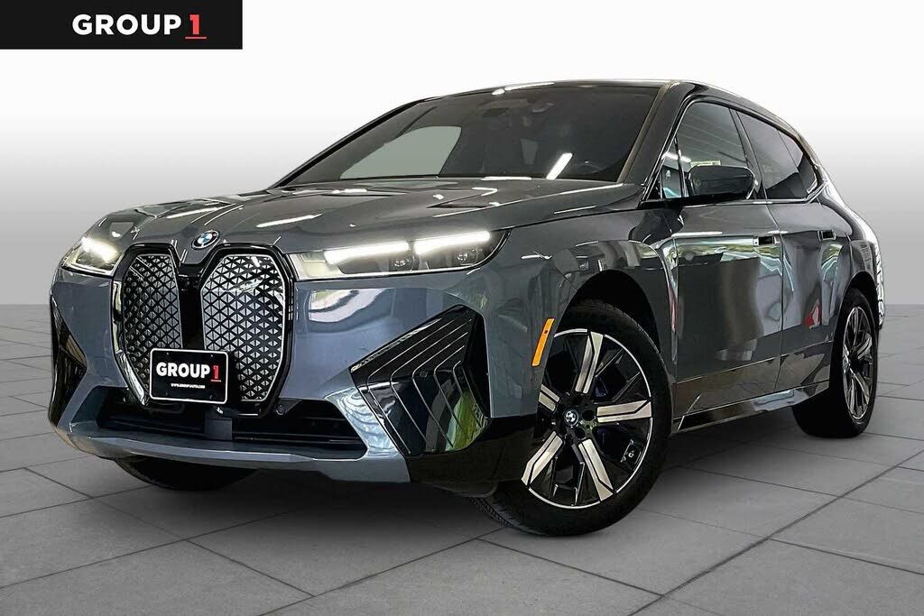 2024 BMW ix