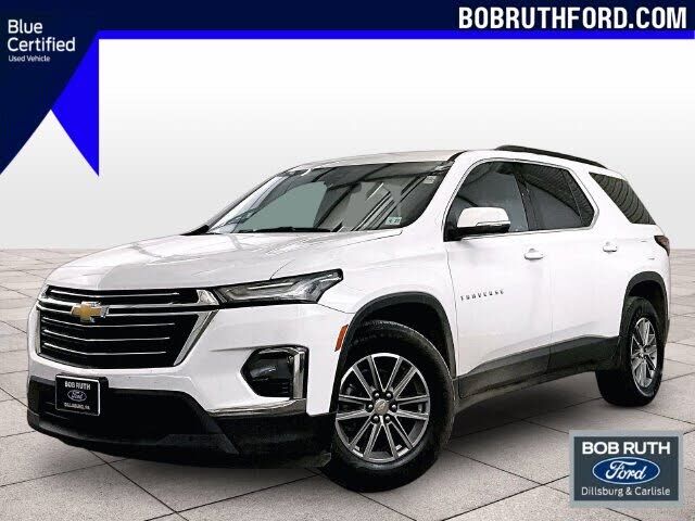 2022 CHEVROLET Traverse