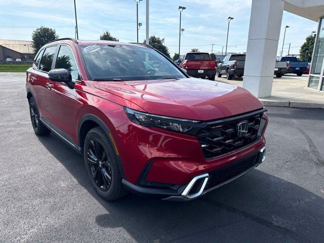 2025 HONDA CR-V