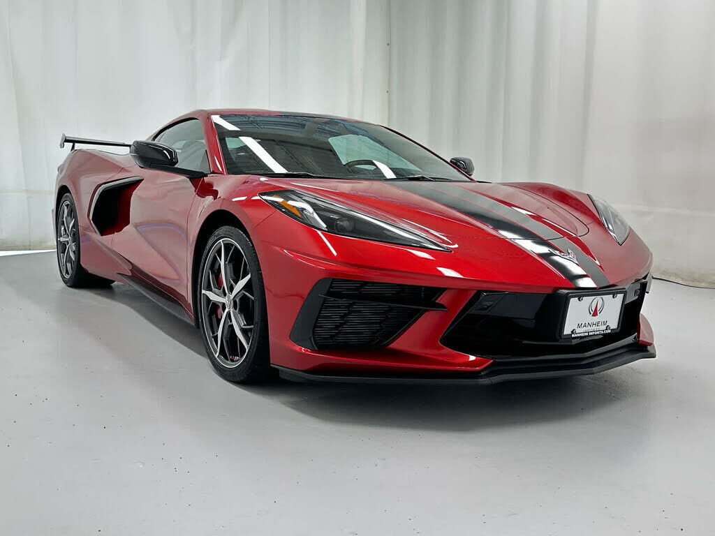 2022 CHEVROLET Corvette