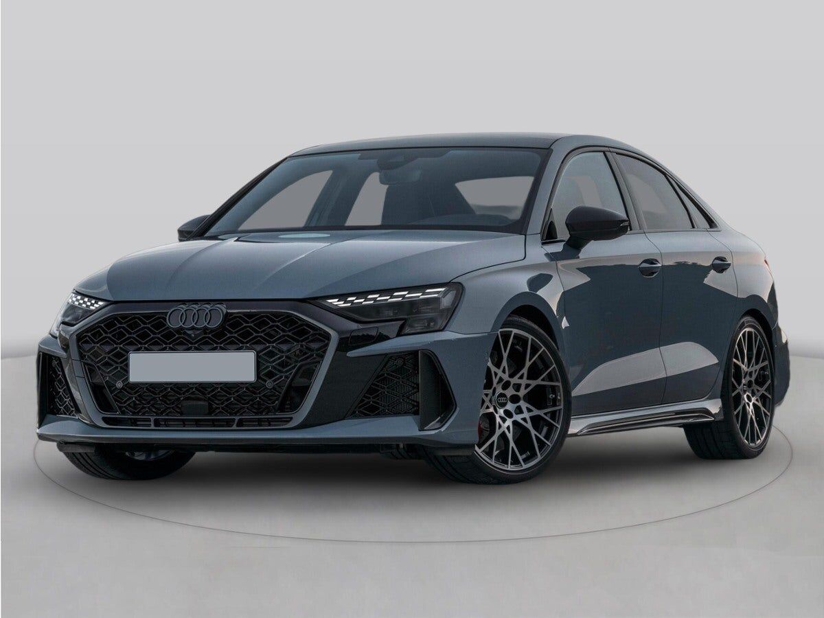 2026 AUDI RS 3