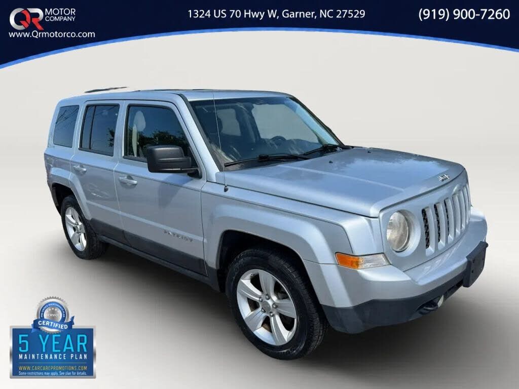 2011 JEEP Patriot