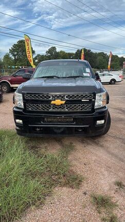 2013 CHEVROLET Silverado