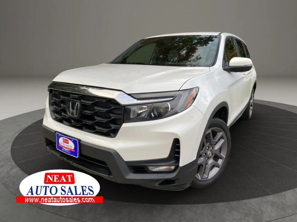 2022 HONDA Passport