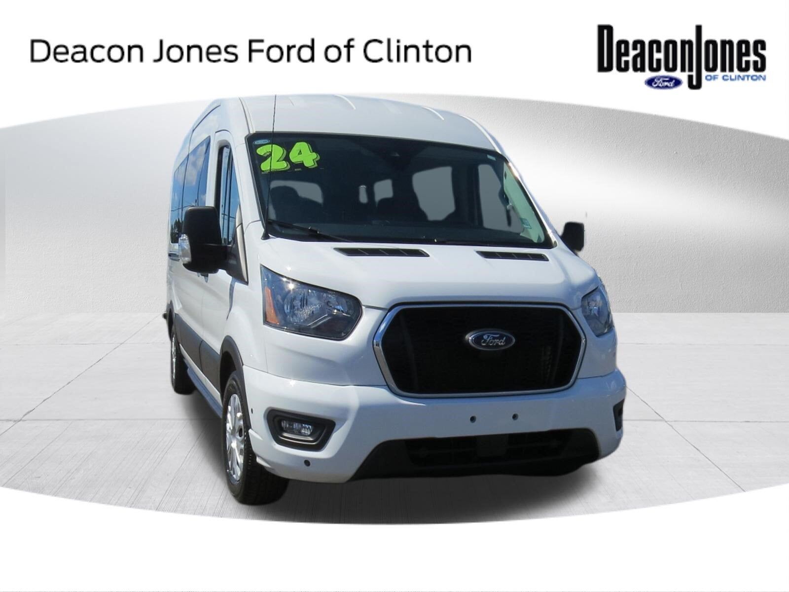 2024 FORD Transit