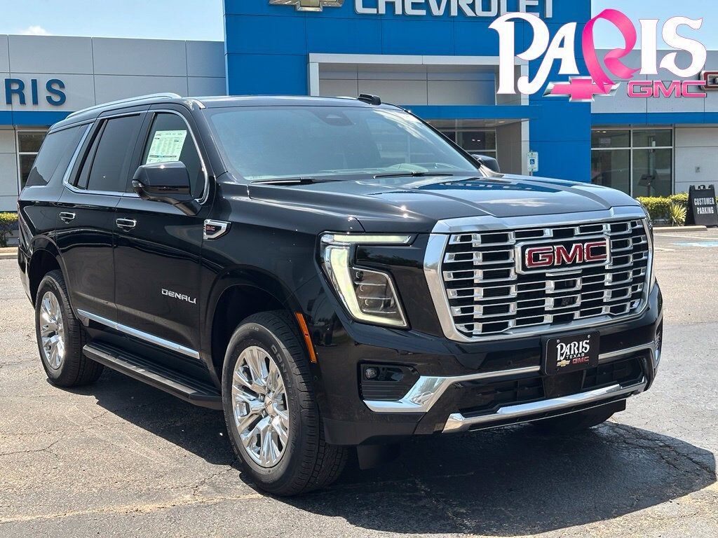 2026 GMC Yukon