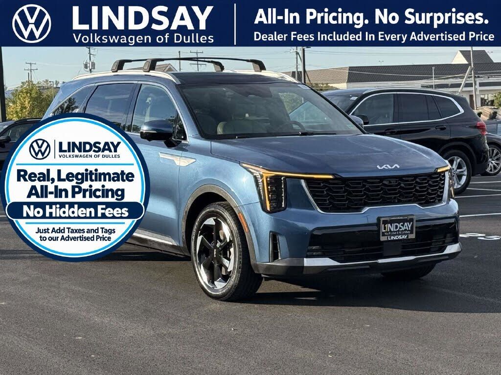 2025 KIA Sorento