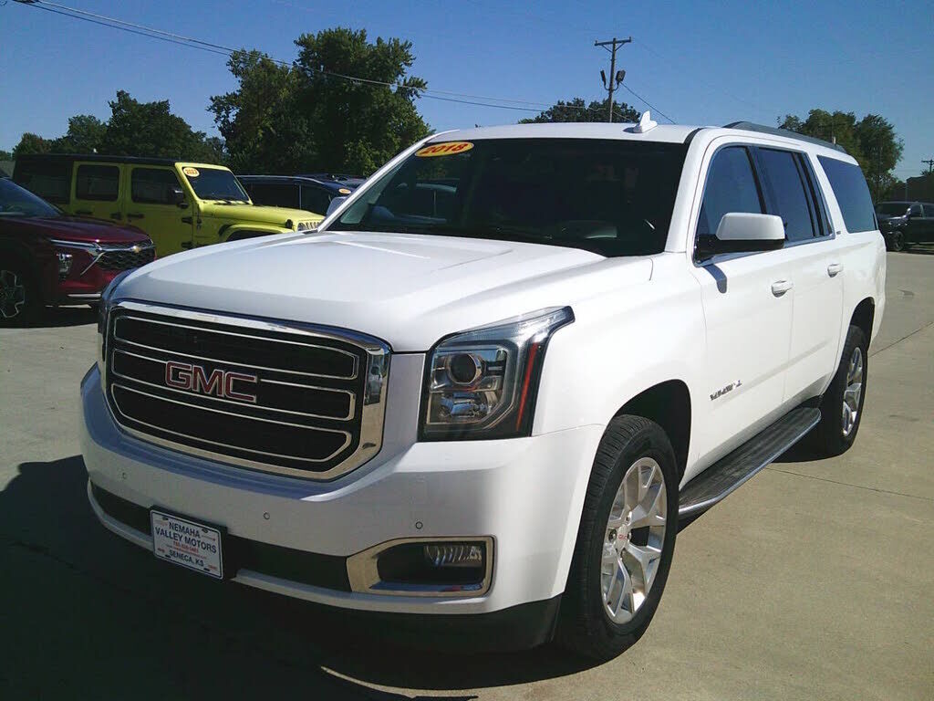 2018 GMC Yukon XL