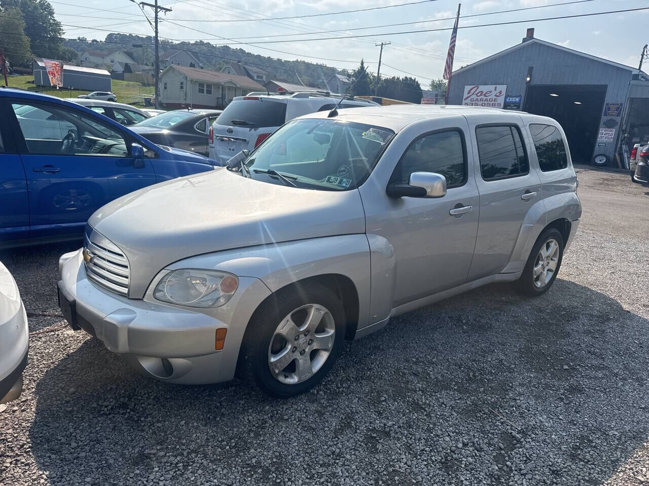 2006 CHEVROLET HHR