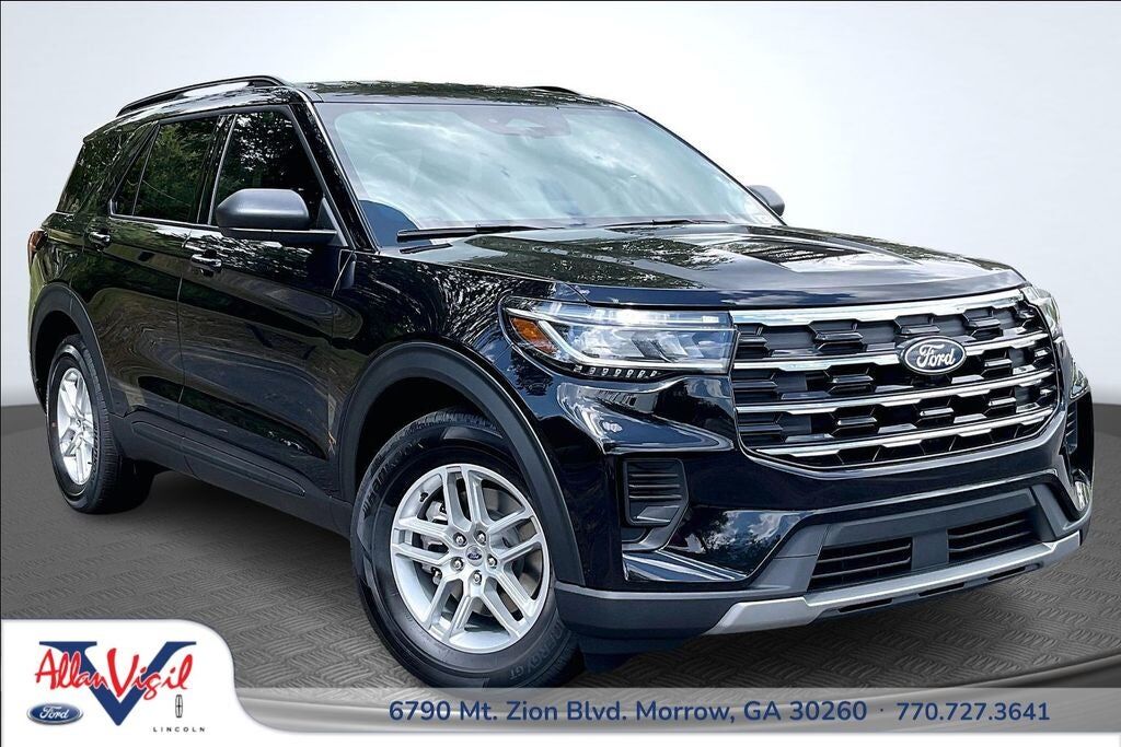 2027 FORD Explorer