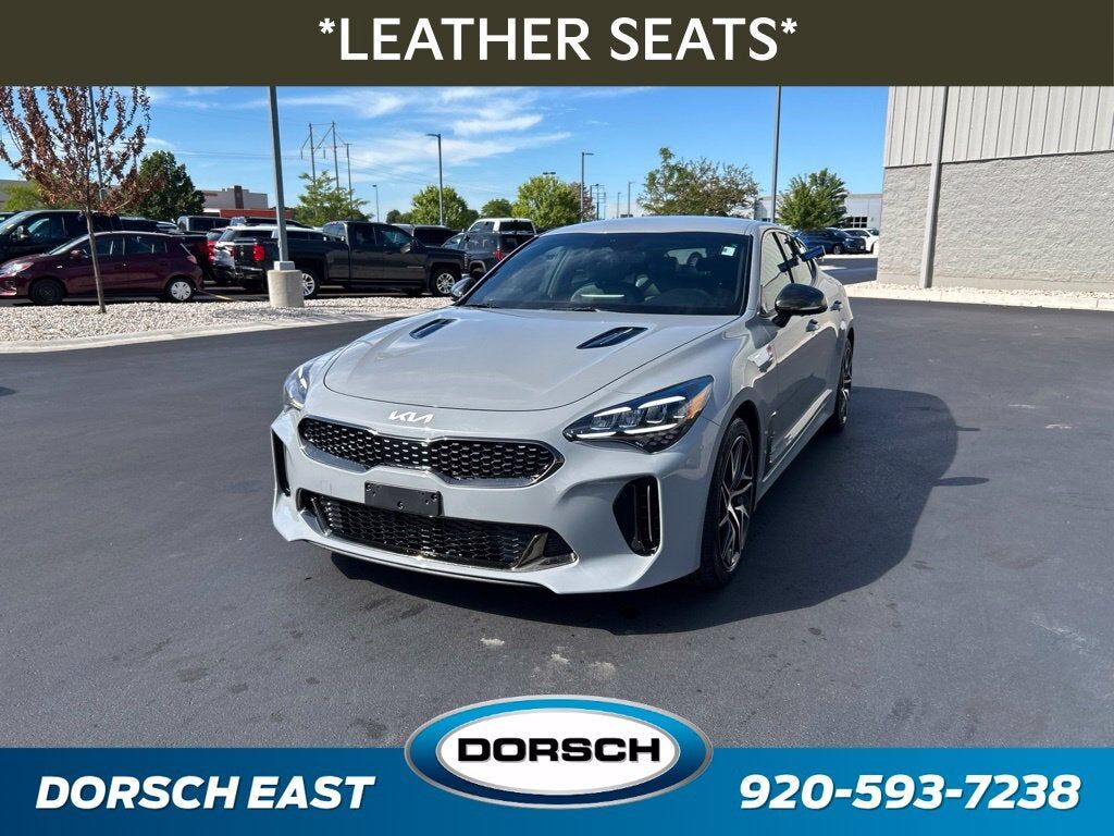 2023 KIA Stinger