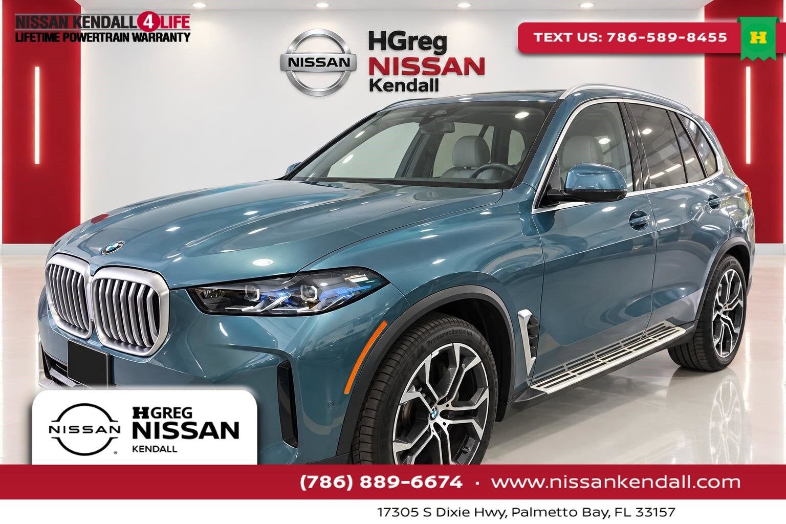 2025 BMW X5
