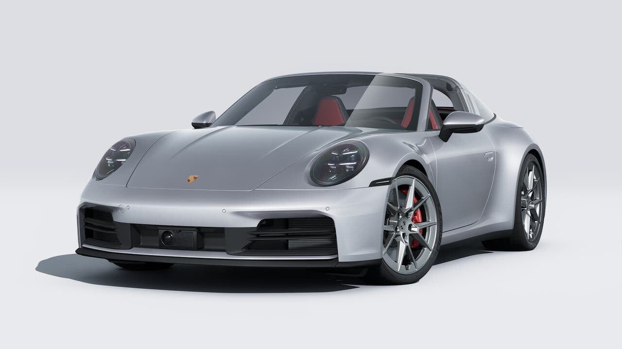 2026 PORSCHE 911