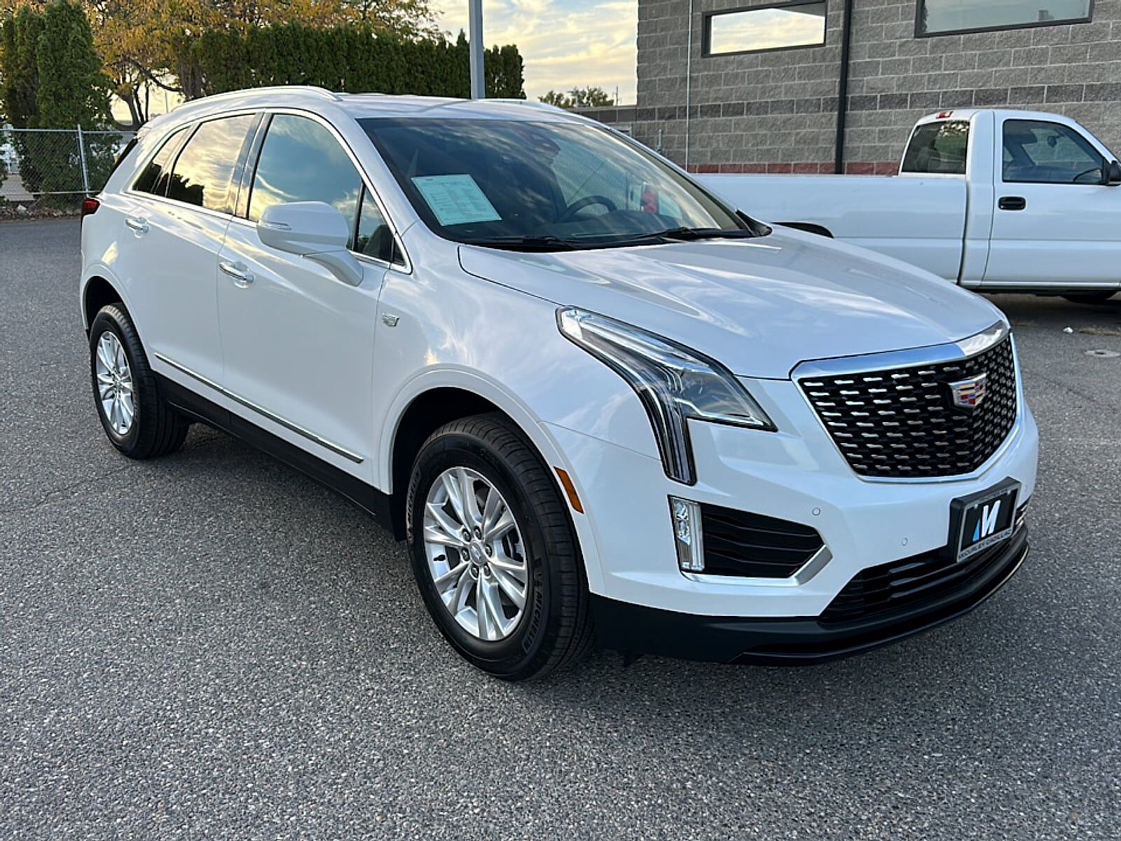 2026 CADILLAC XT5