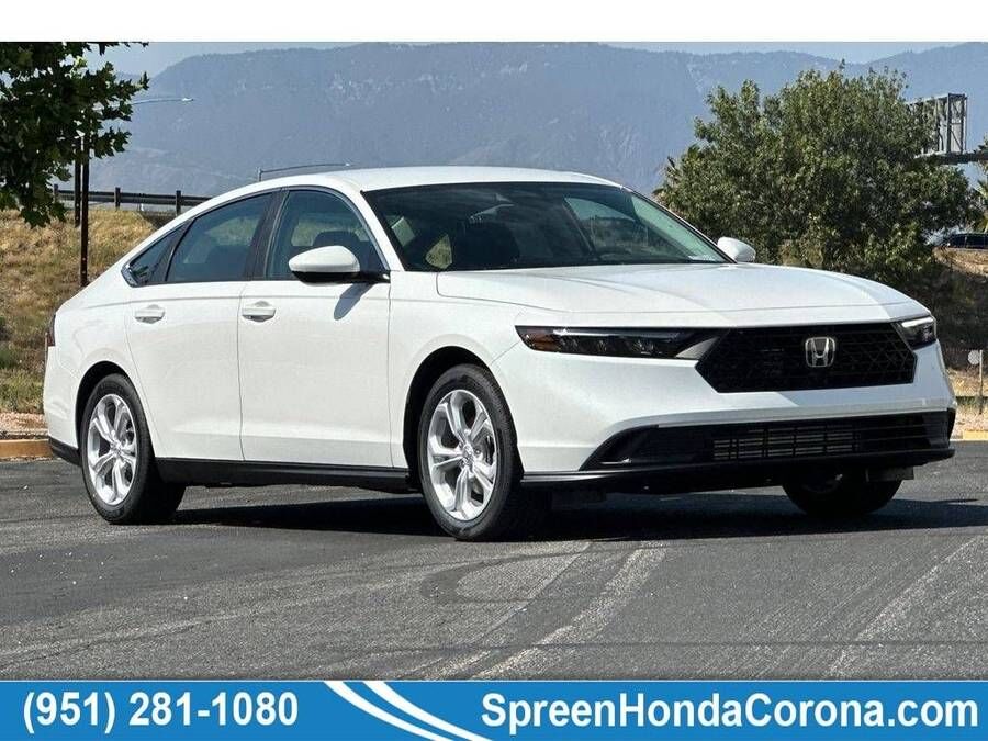 2026 HONDA Accord