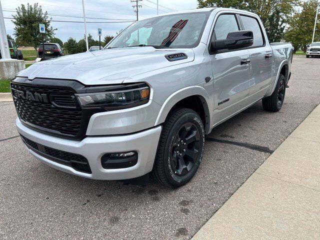 2027 RAM 1500