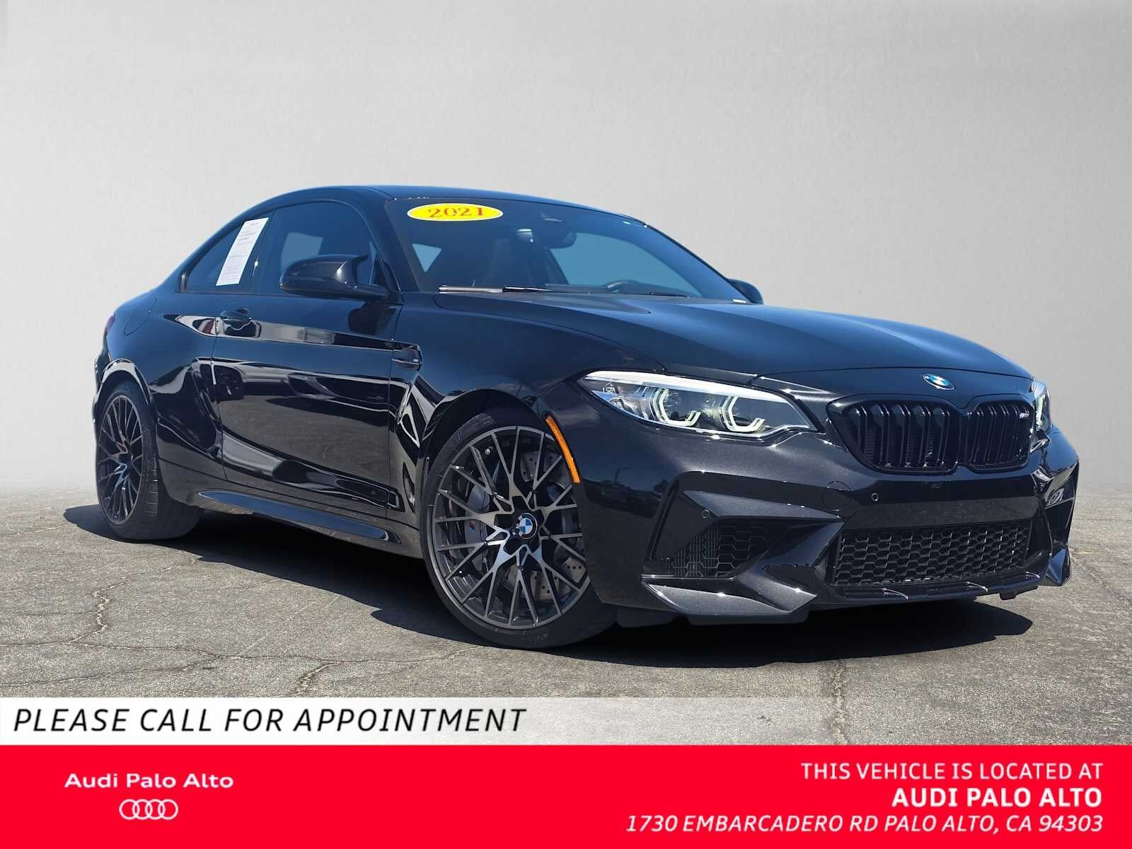 2021 BMW M2