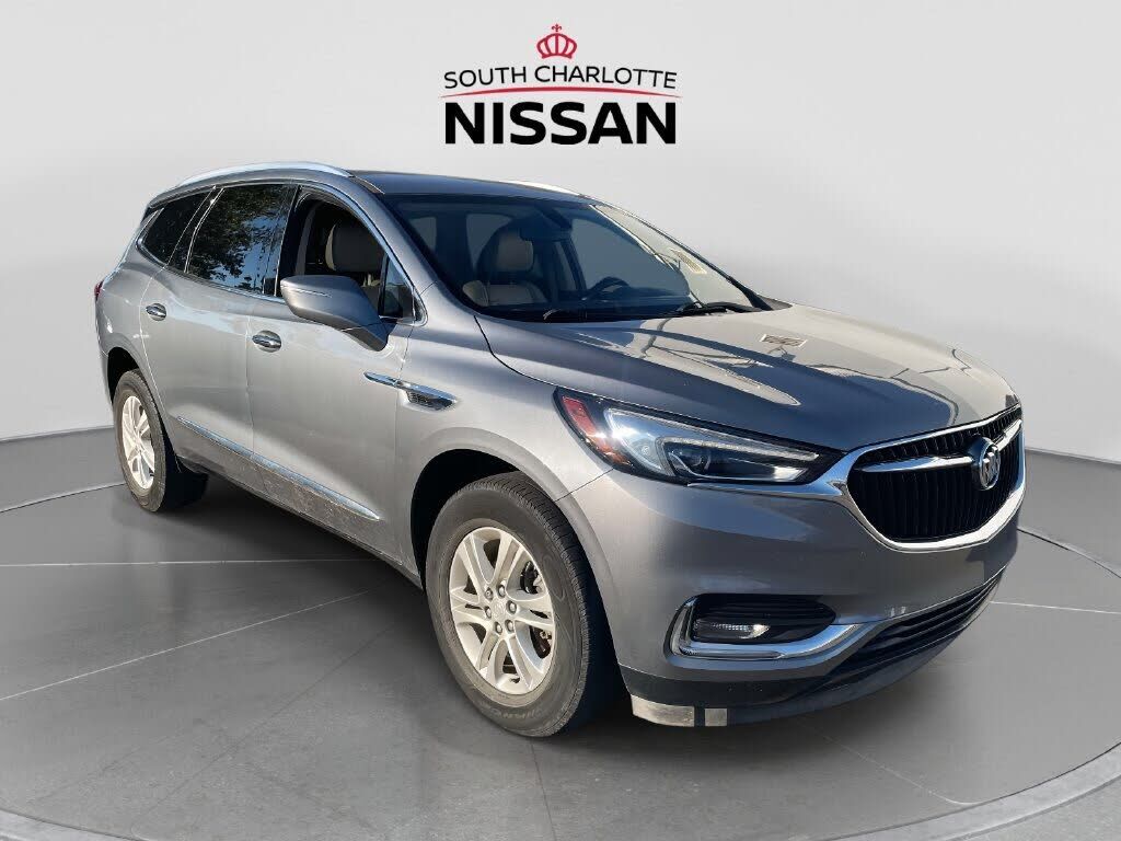 2021 BUICK Enclave