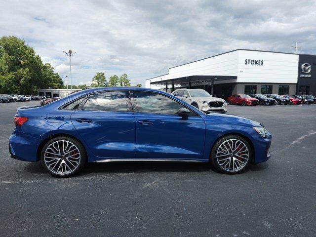 2025 AUDI S3