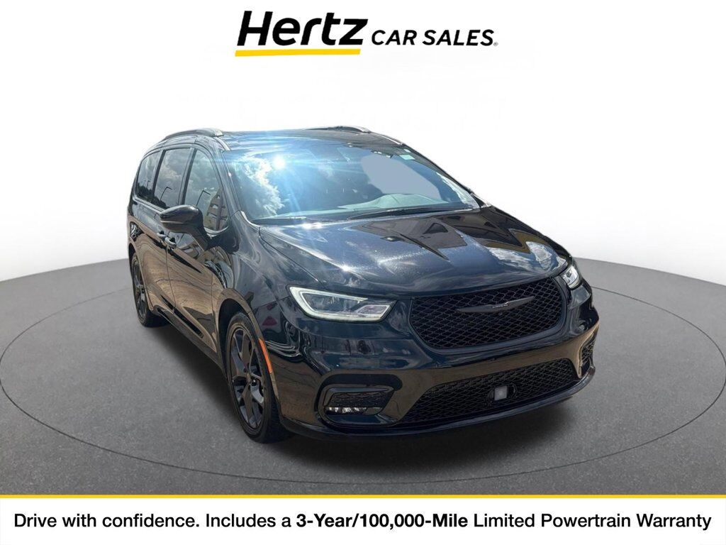 2025 CHRYSLER Pacifica