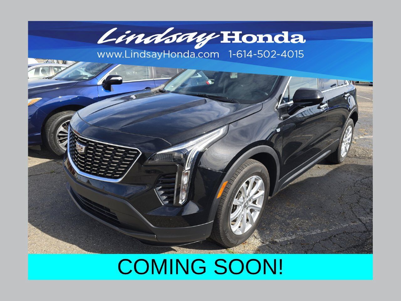 2019 CADILLAC XT4