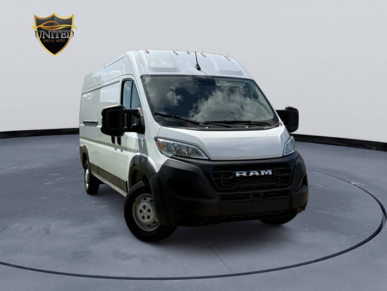 2023 RAM Promaster 2500