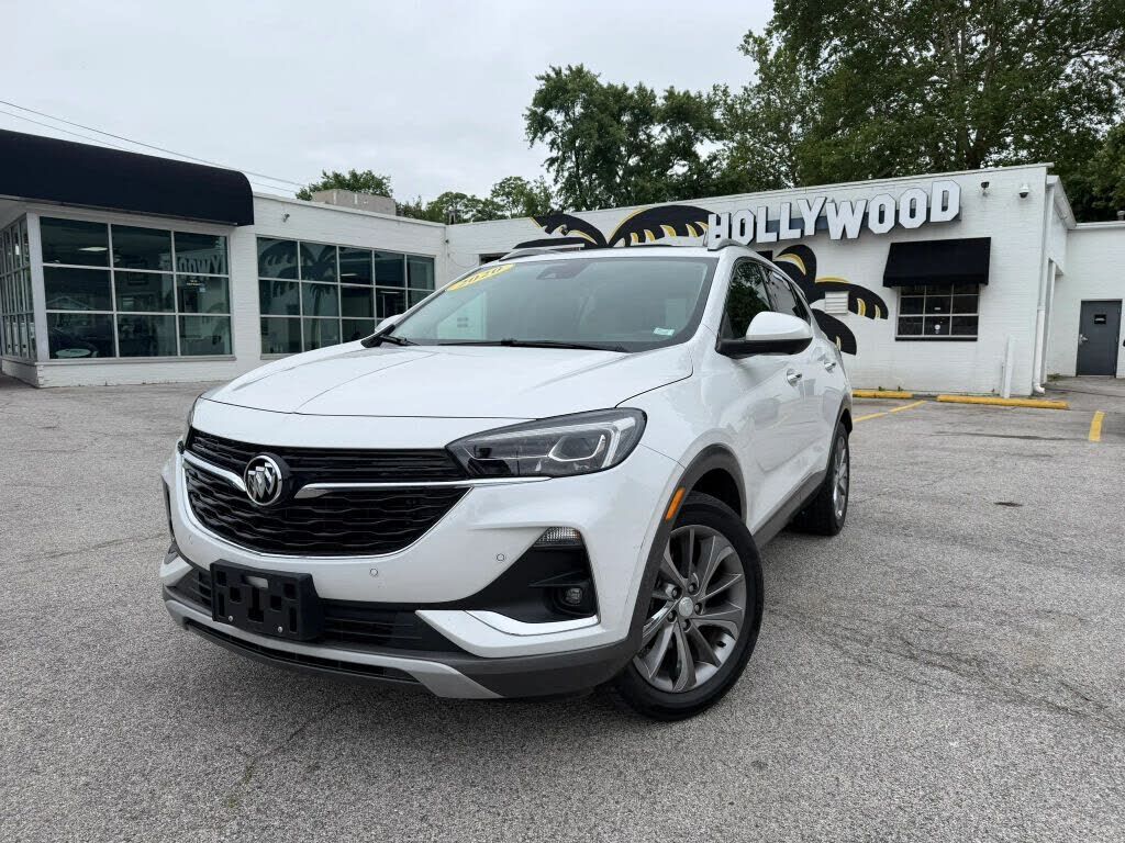 2020 BUICK Encore GX