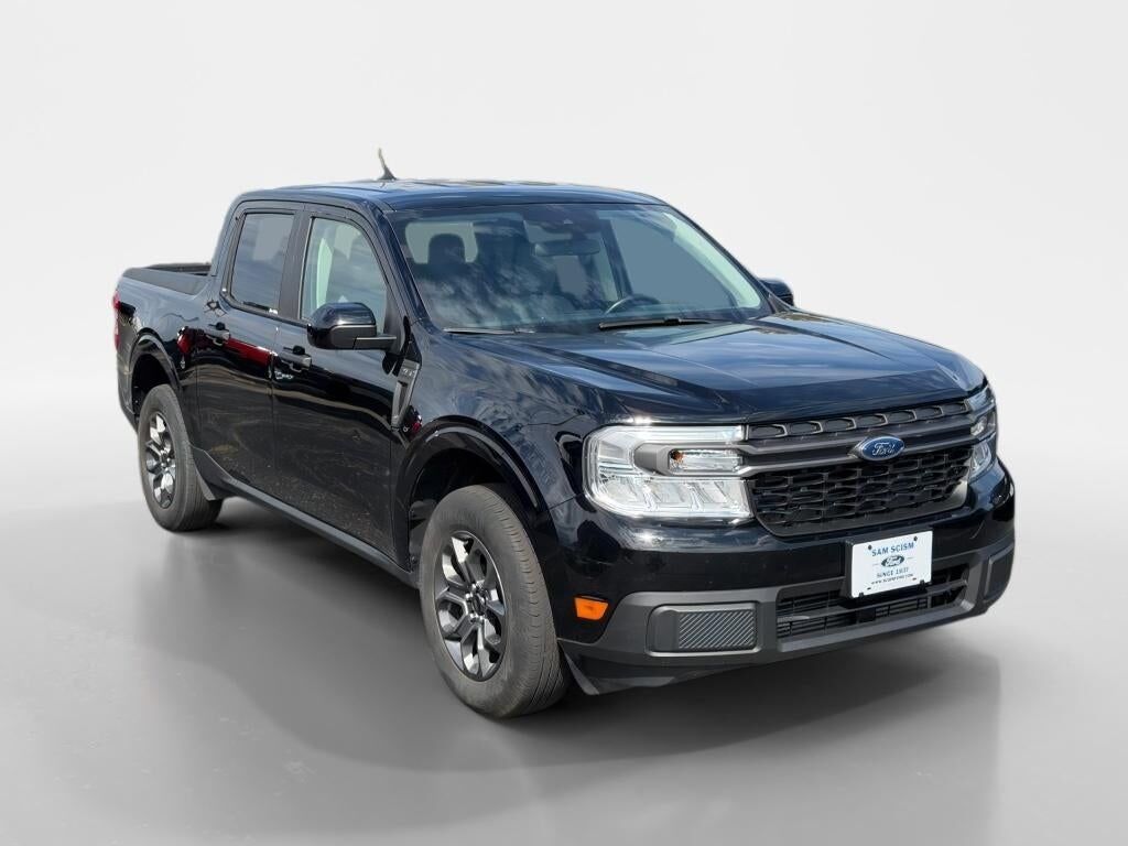 2024 FORD Maverick
