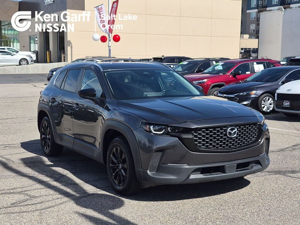 2025 MAZDA CX-50