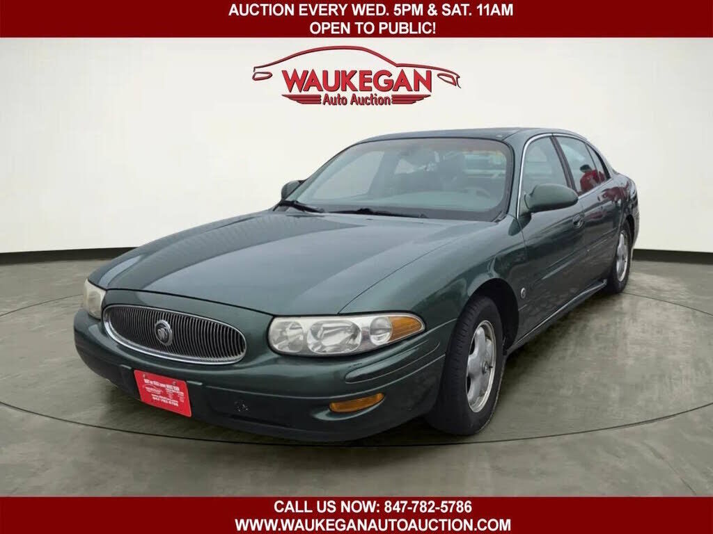 2009 BUICK Lucerne