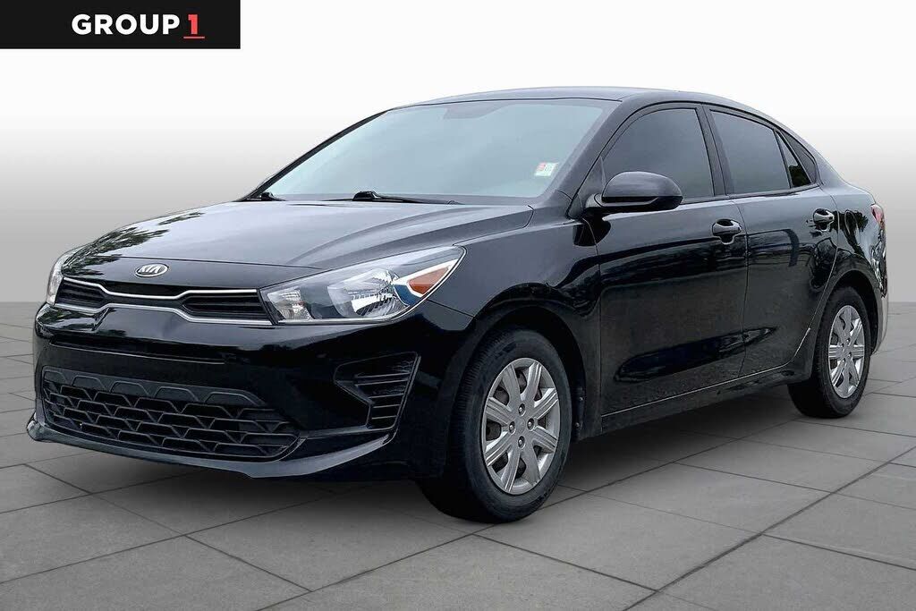2021 KIA Rio