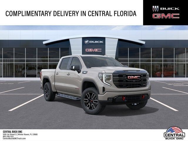 2026 GMC Sierra