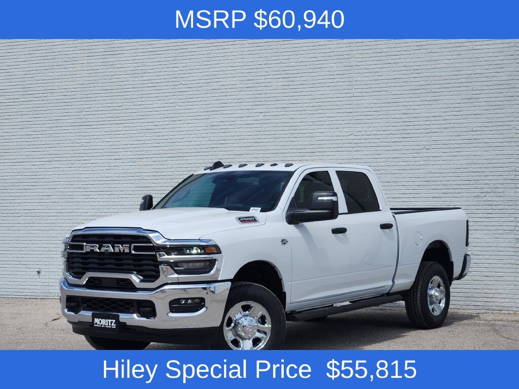 2027 RAM 2500