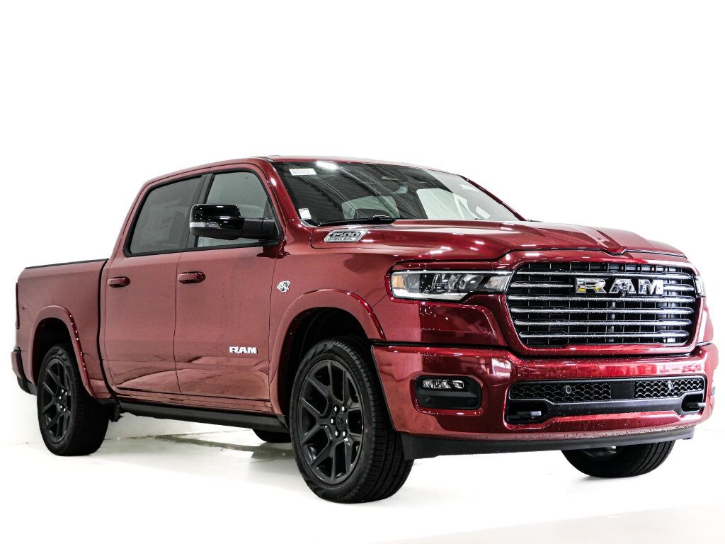 2027 RAM 1500
