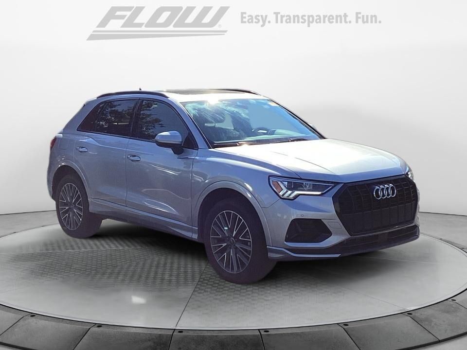 2023 AUDI Q3
