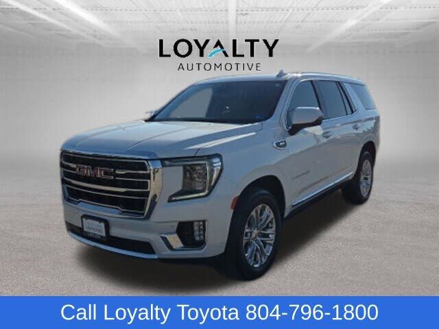 2021 GMC Yukon
