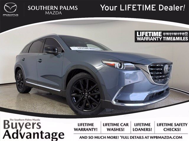 2021 MAZDA CX-9