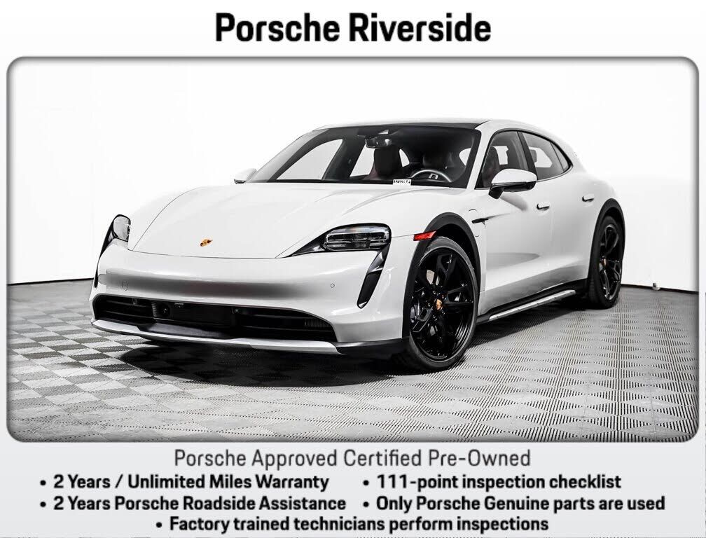 2023 PORSCHE Taycan