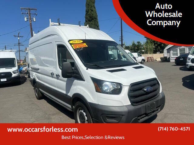 2020 FORD Transit