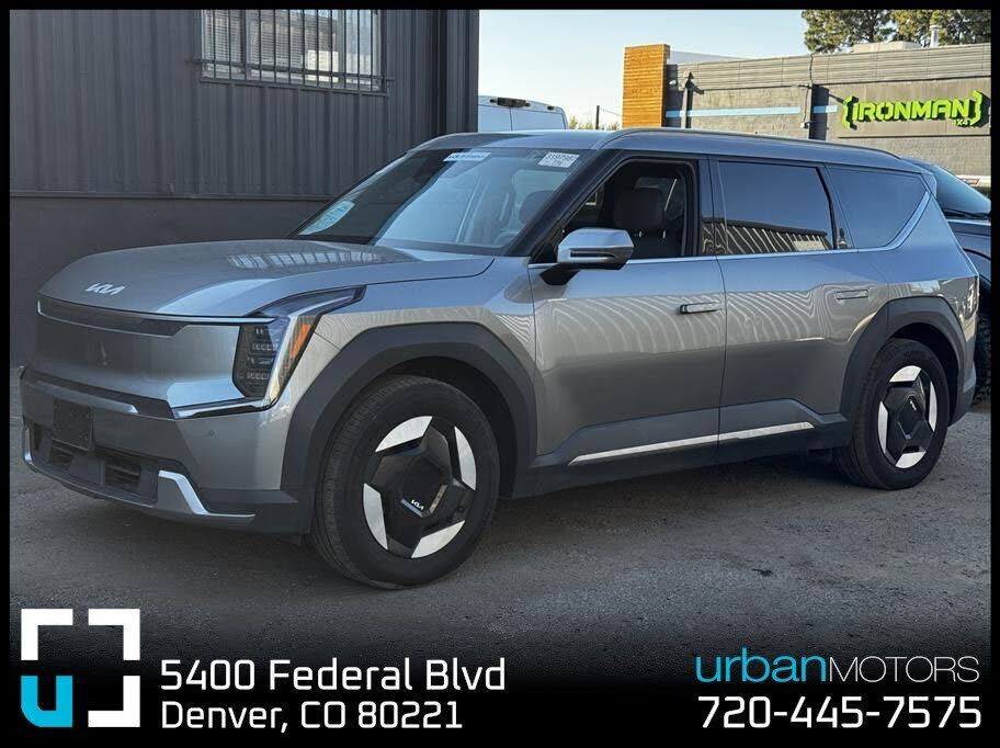2024 KIA EV9