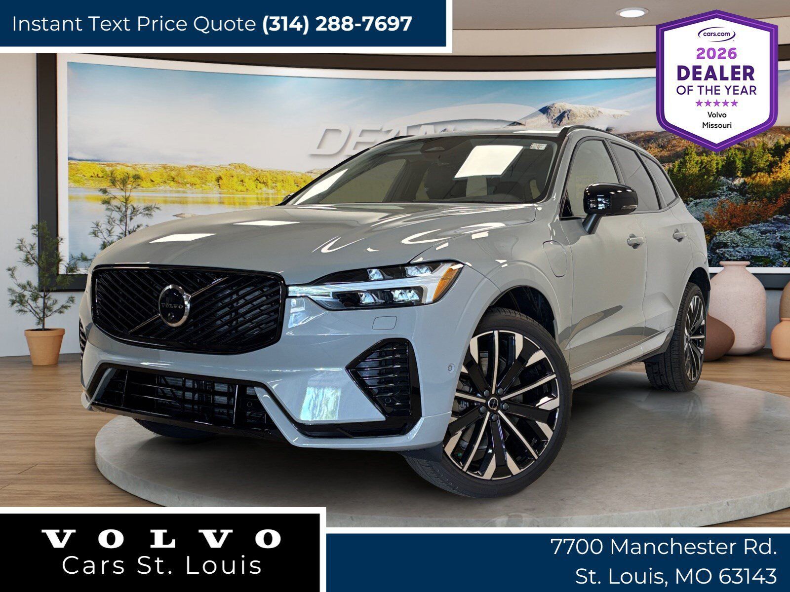 2027 VOLVO XC60