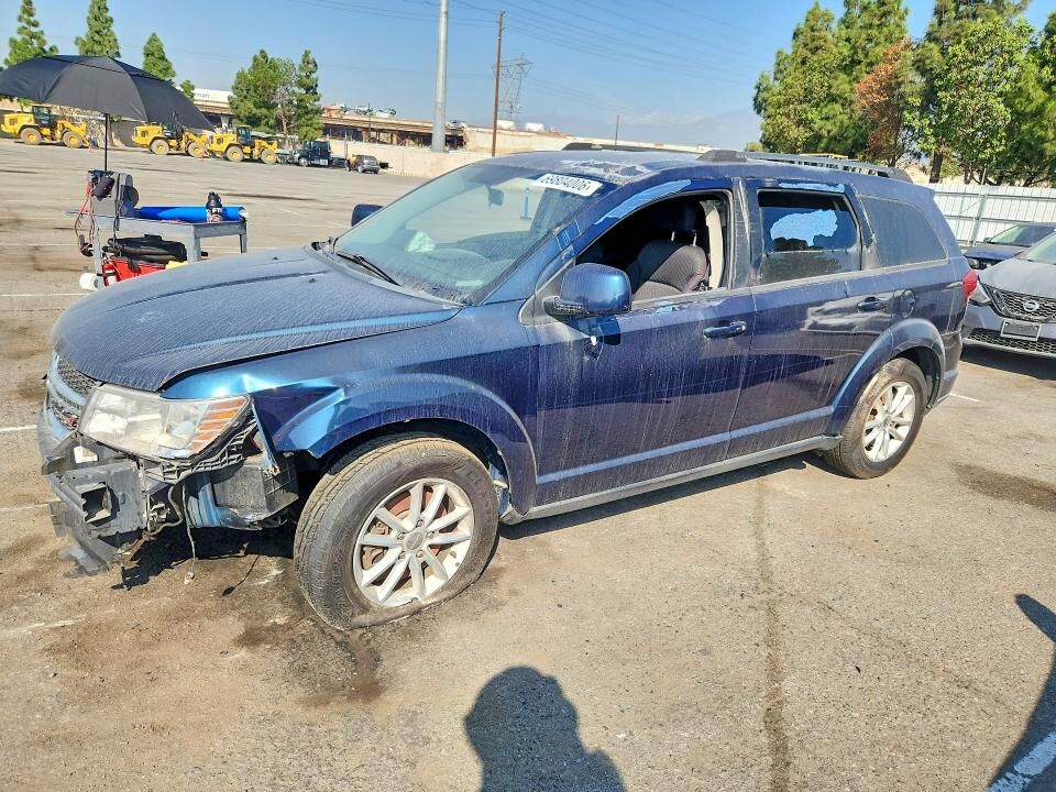2013 DODGE Journey